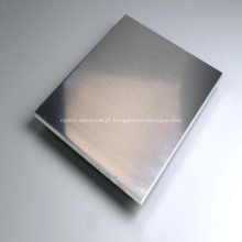 Folha de polimento de alumínio espelho 5052